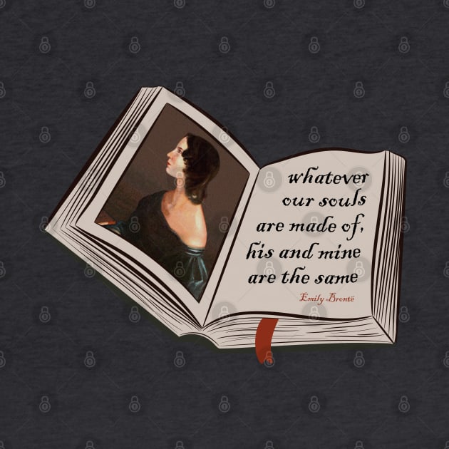 wuthering heights quote by indiebookster